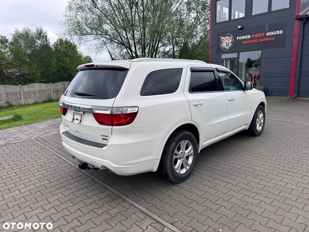 Dodge Durango - 4