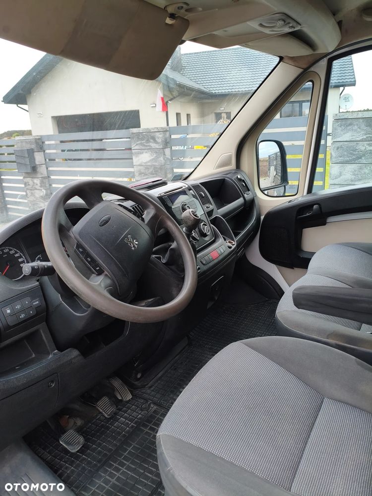 Peugeot Boxer - 10