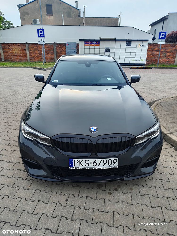BMW Seria 3 330i xDrive M Sport sport - 3