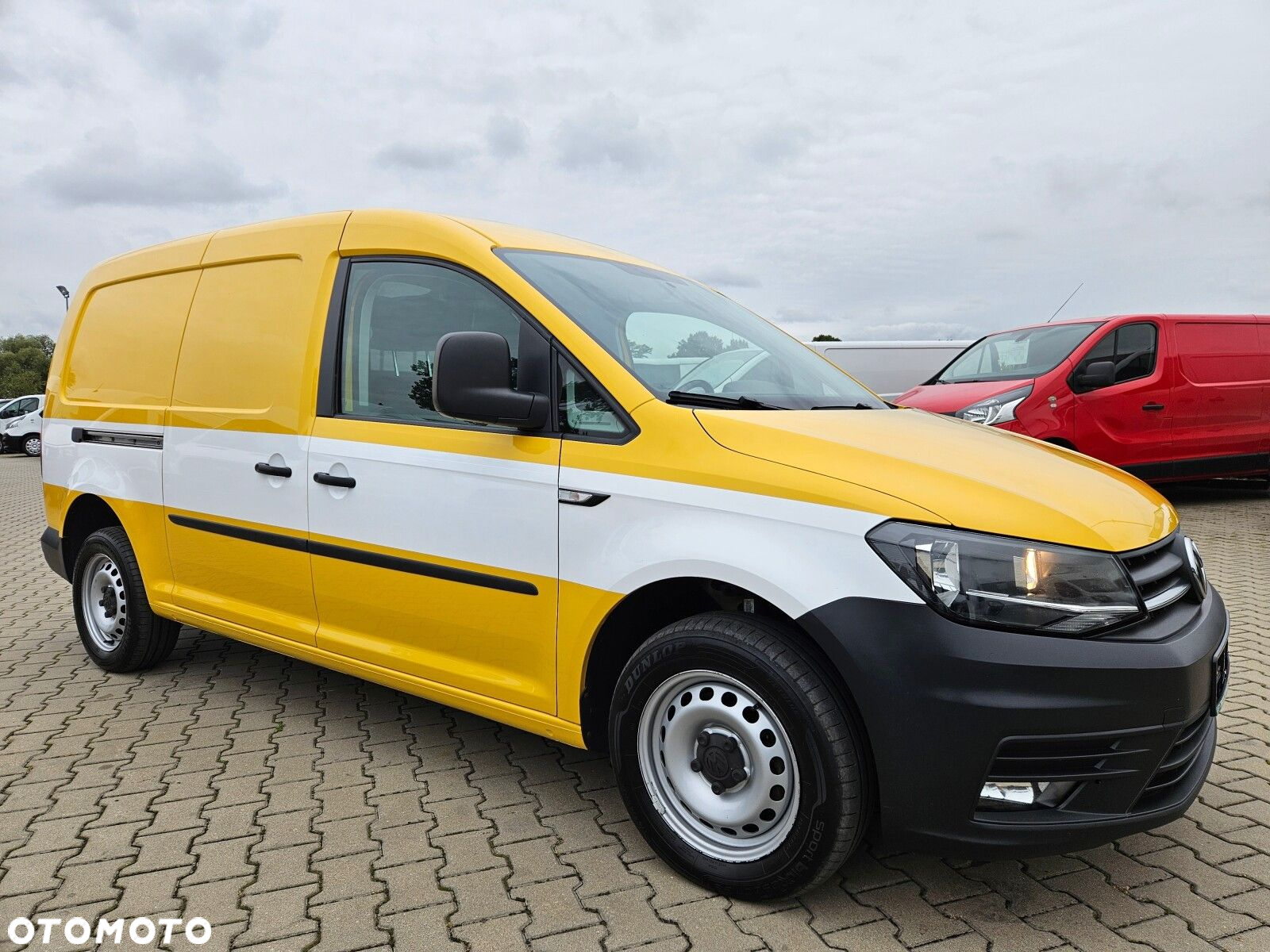 Volkswagen Caddy Long *39999zł NETTO* Zabudowa Warsztatowa 2.0TDi/102KM - 3