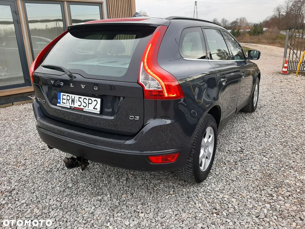 Volvo XC 60 D3 Geartronic Momentum - 6