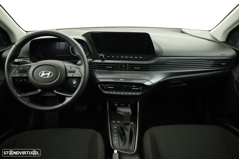 Hyundai i20 1.0 T-GDI Style (TT) DCT - 8