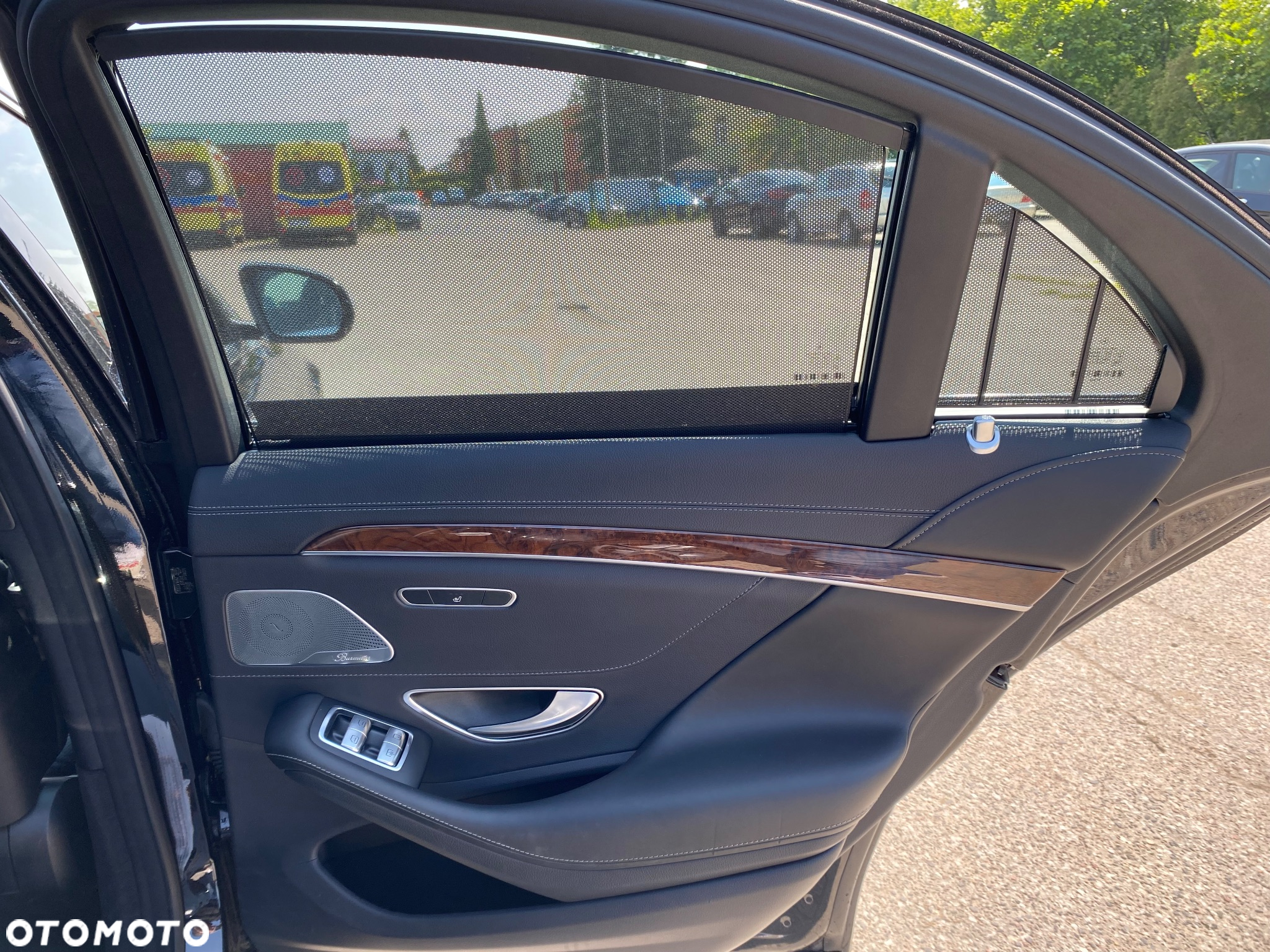 Mercedes-Benz Klasa S 350 (BlueTEC) d 4-Matic L 7G-TRONIC - 18
