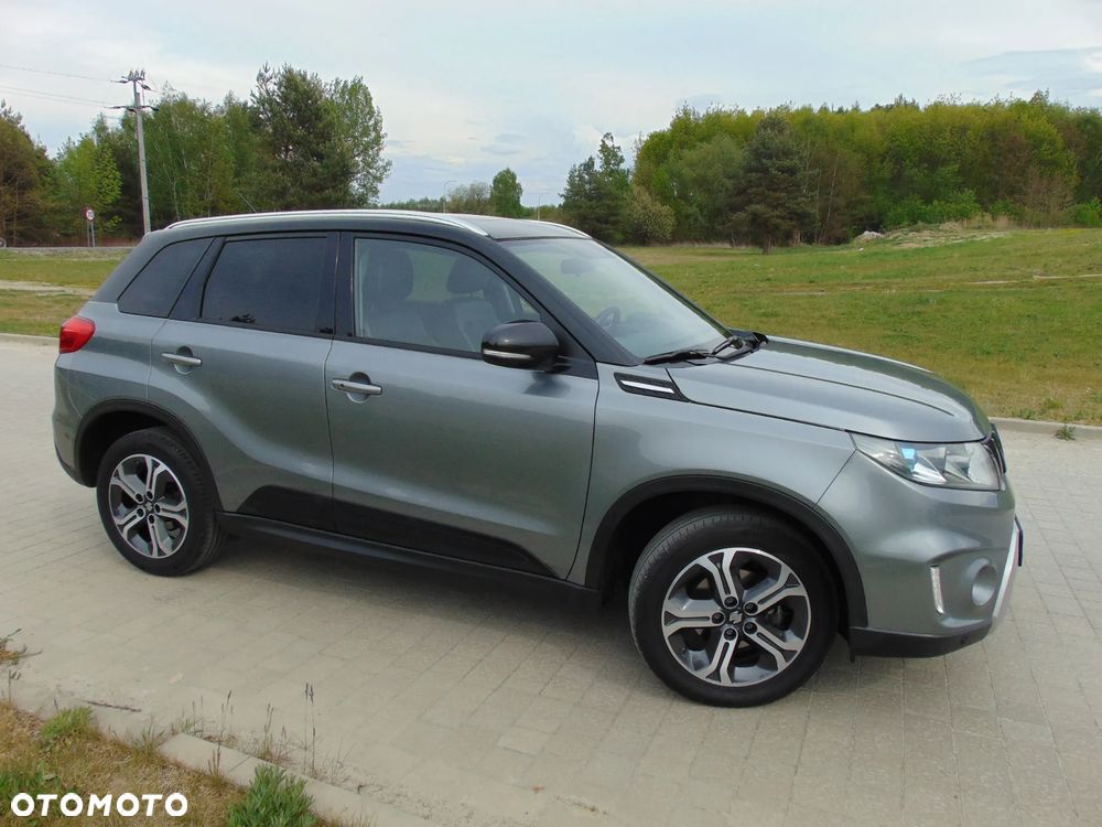 Suzuki Vitara 1.6 DDiS (4x4) Allgrip Comfort - 32