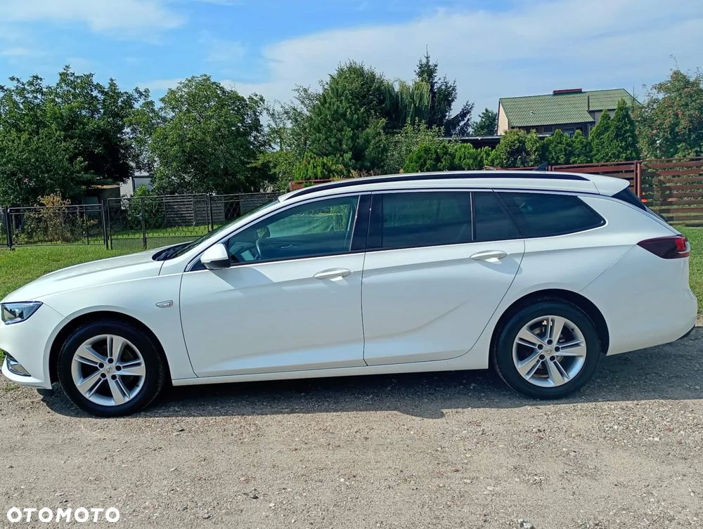 Opel Insignia 1.6 CDTI Enjoy S&S Eco - 6