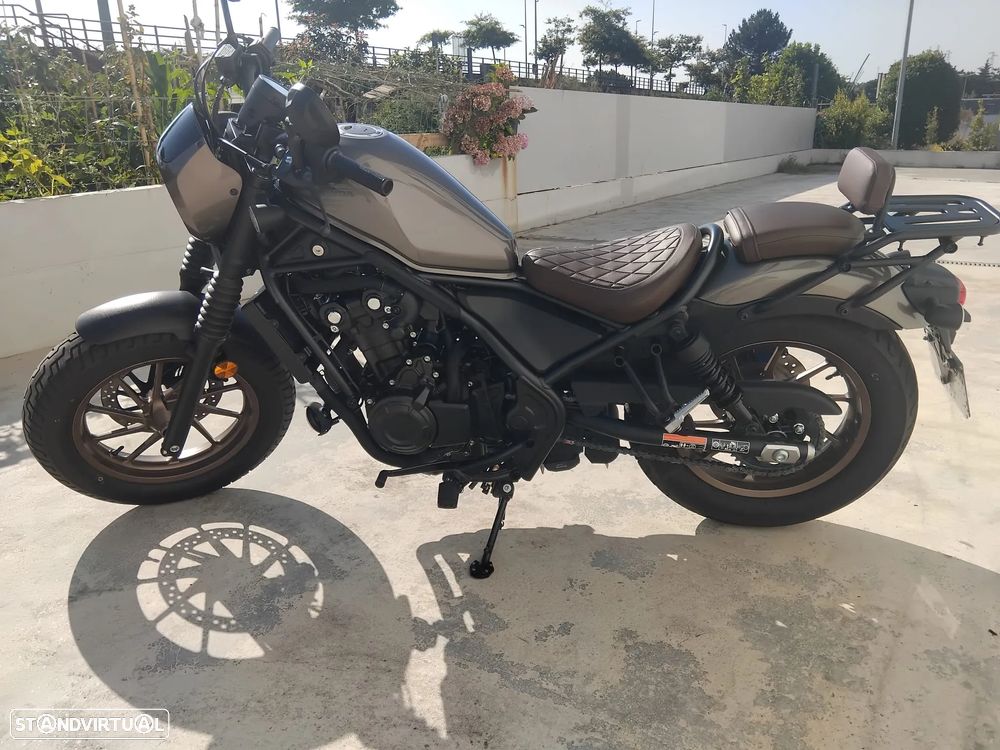 Honda CMX - 1