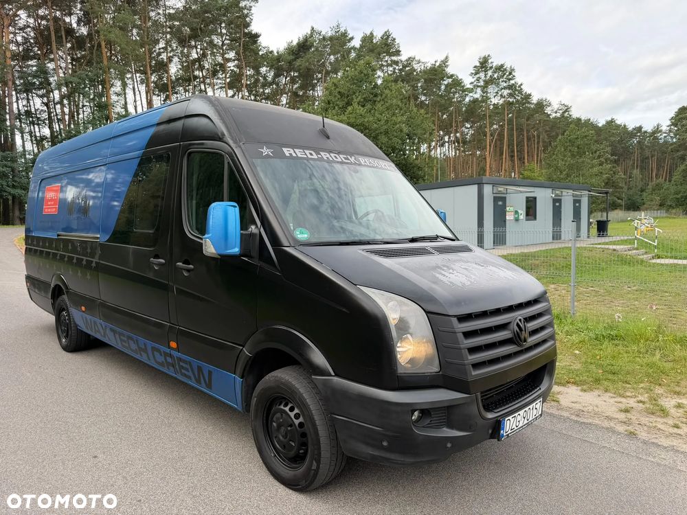 Volkswagen Crafter - 18