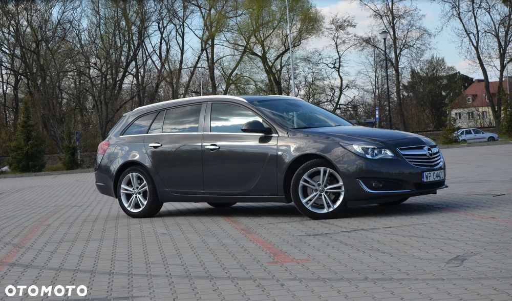 Opel Insignia - 9