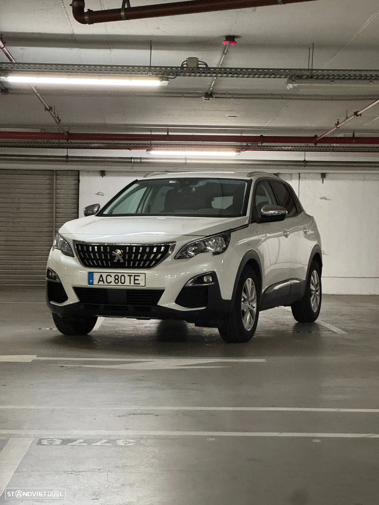 Peugeot 3008 1.5 BlueHDi GT - 7