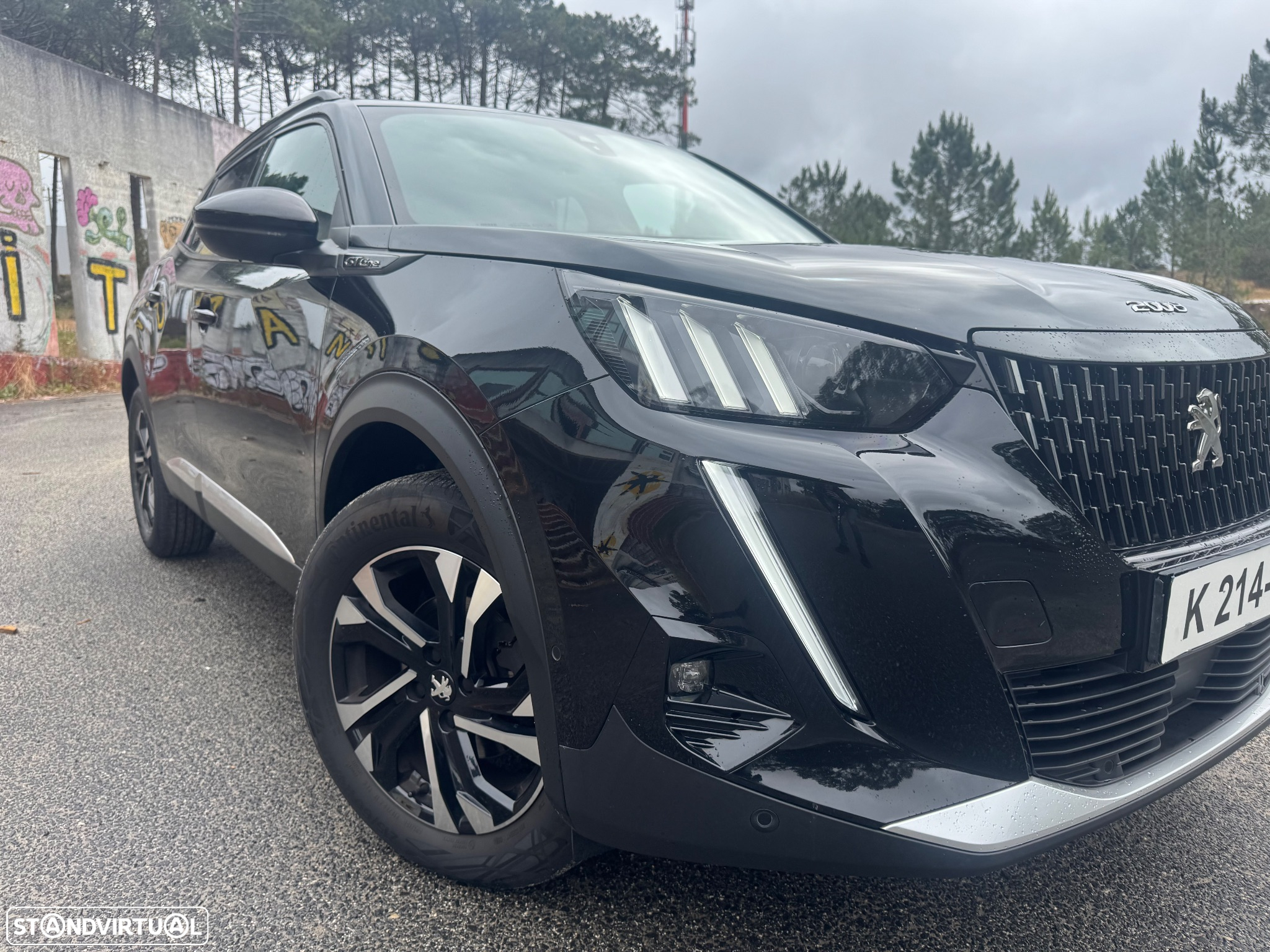 Peugeot 2008 1.2 PureTech GT Line - 8