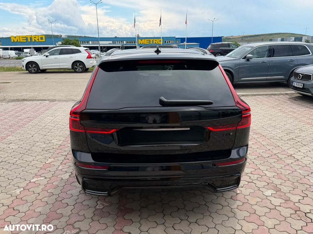 Volvo XC 60 T8 AWD AT PHEV Ultra Black Edition - 18
