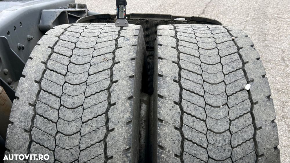 DAF XF 480 FT Super Space Cab - 12