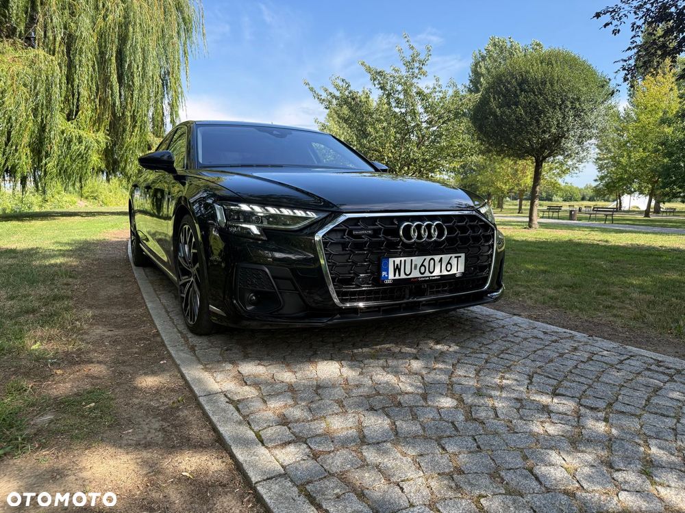 Audi A8 50 TDI mHEV Quattro Tiptr - 2