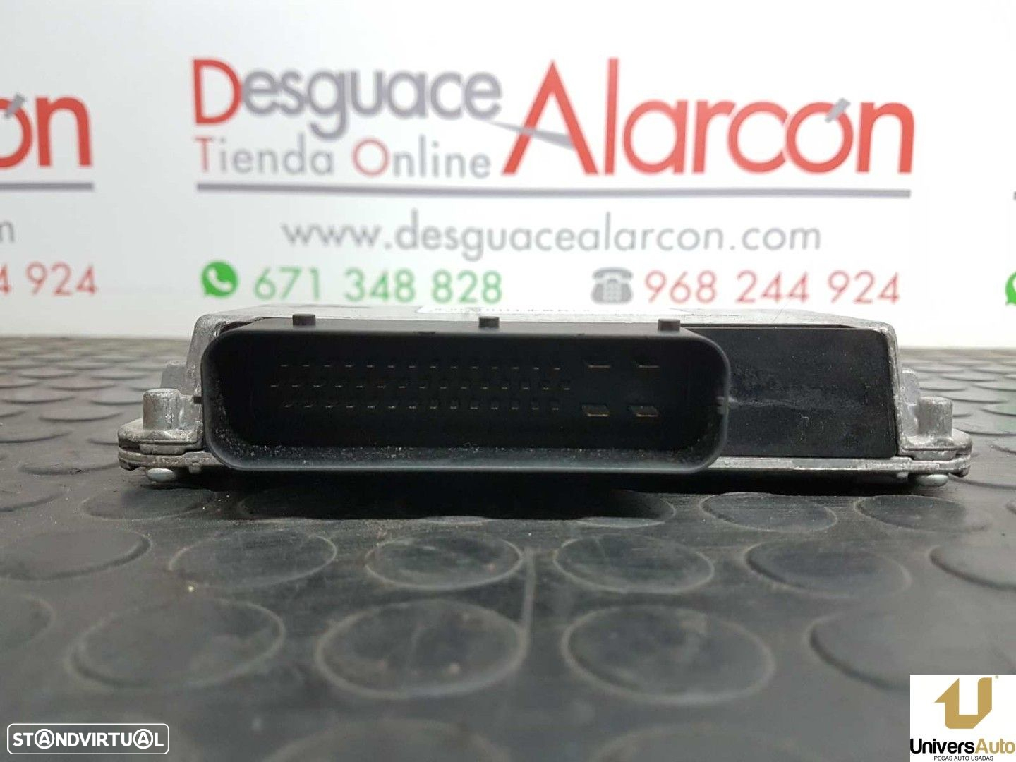 QUADRO ELÉTRICO VOLKSWAGEN TOUAREG (7LA) TDI R5 - 2