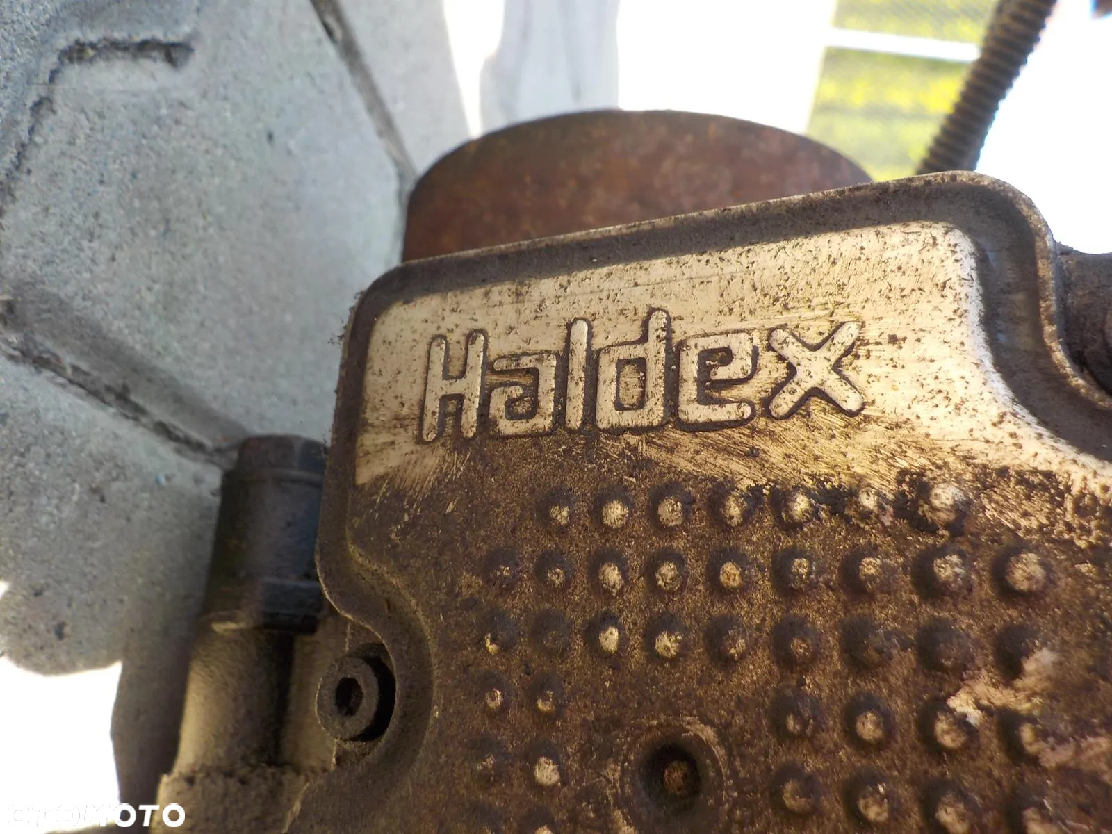 VW CADDY 4MOTION 4X4 HALDEX DYFER MOST TYLNY - 6