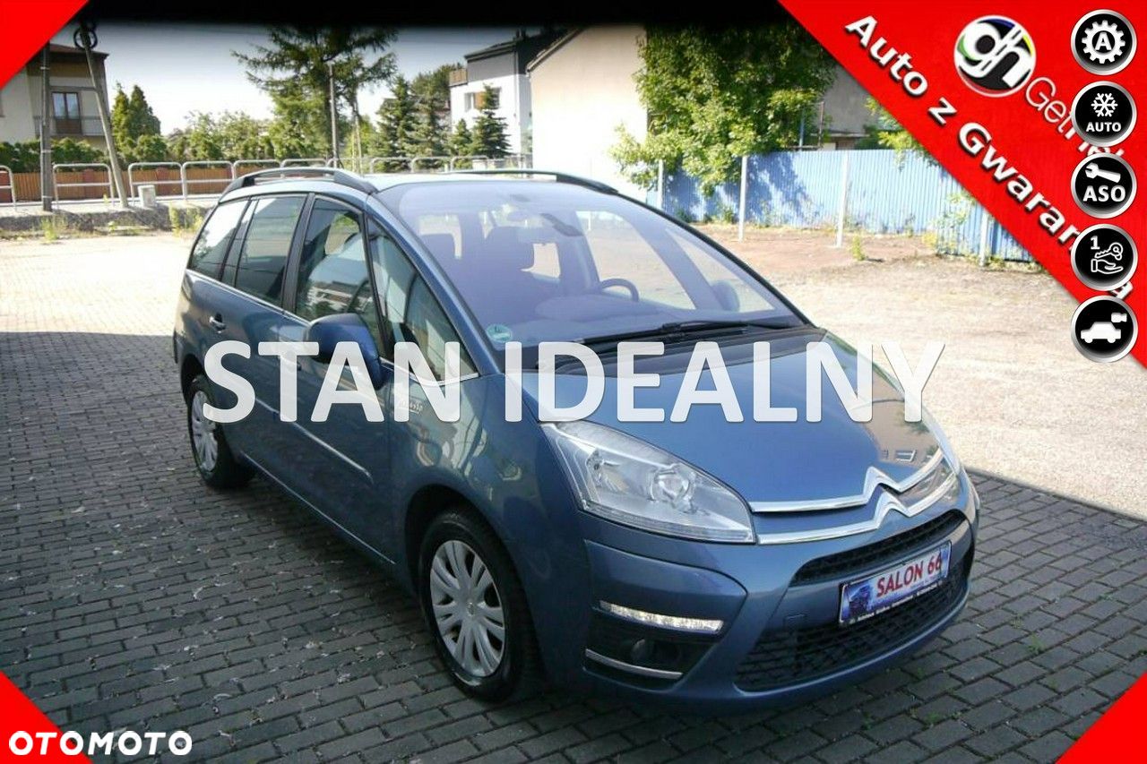 Citroën C4 Grand Picasso 1.6 HDi My Way MCP - 1