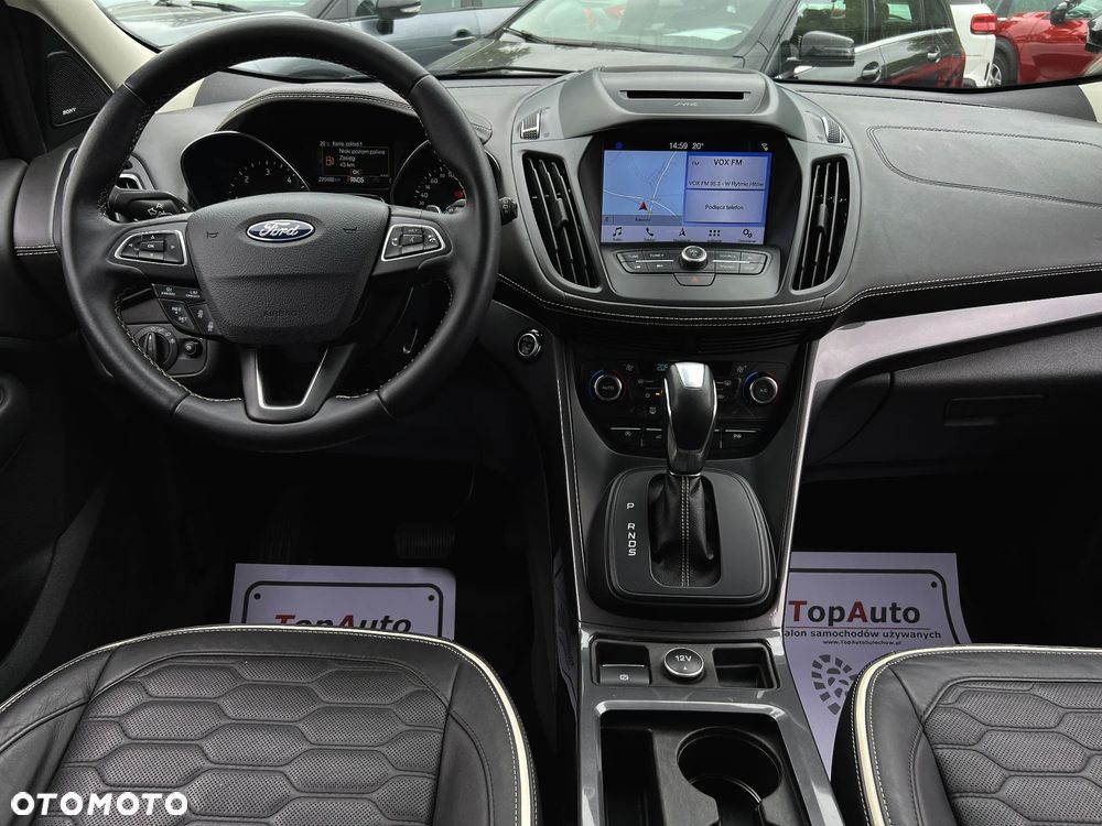 Ford Kuga 2.0 TDCi 4x4 Vignale - 35