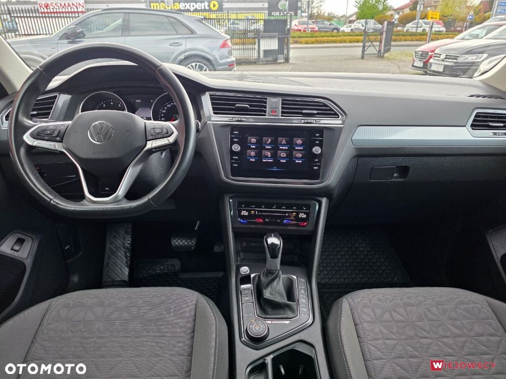 Volkswagen Tiguan - 21