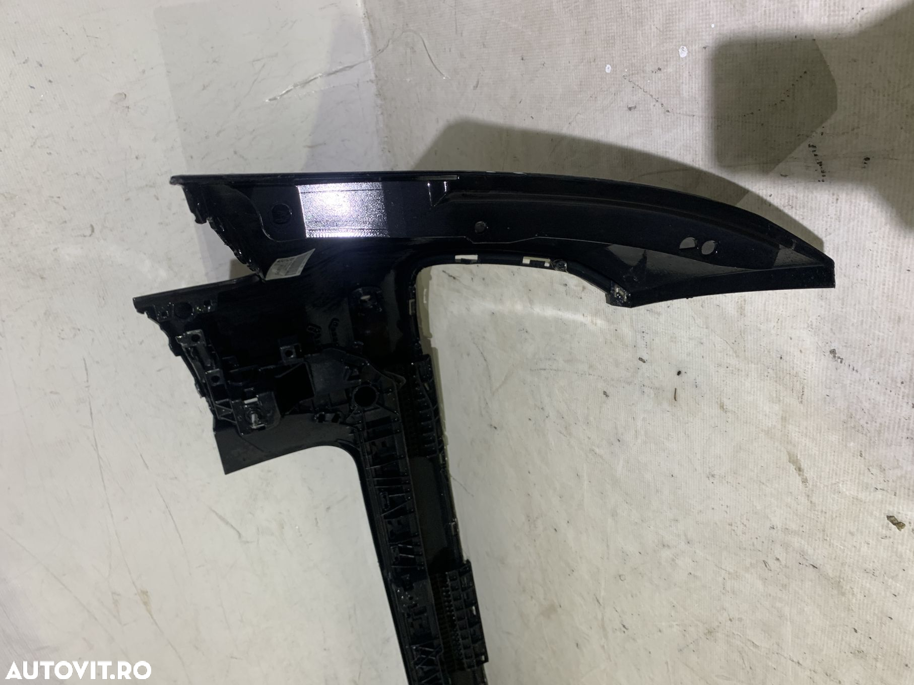 Bara spate Audi A4, B9, Kombi, S-Line, 2020, 2021, 2022, 2023, 2024, cod origine OE 8W9807511AB. - 10