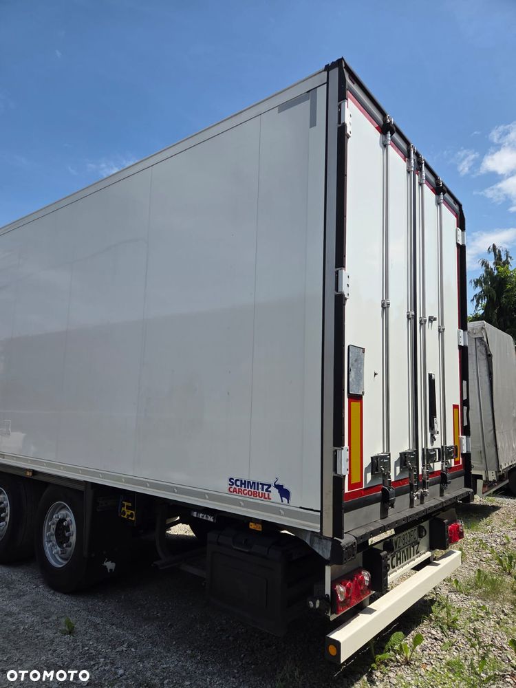 Schmitz Cargobull scb s3b - 3