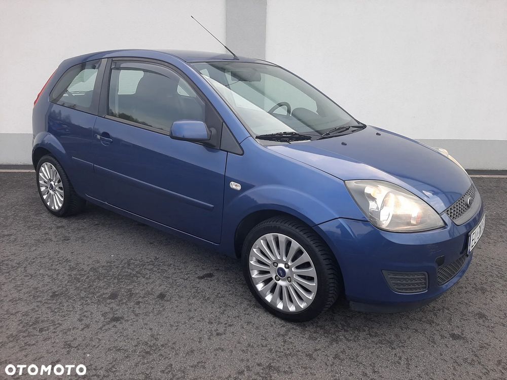 Ford Fiesta 1.3 Style - 14