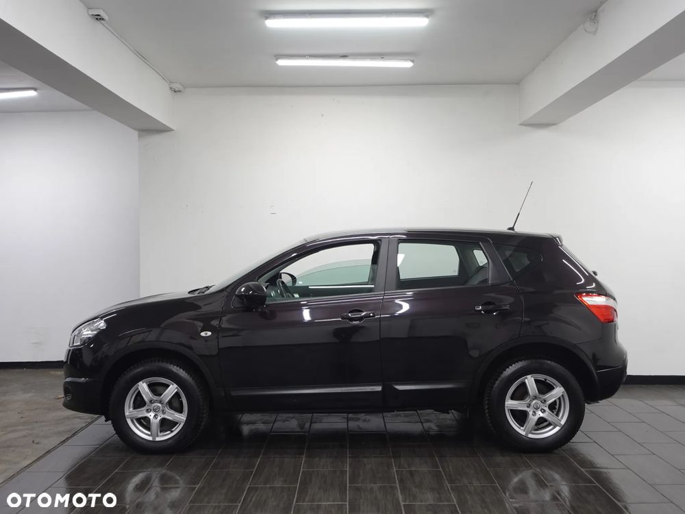 Nissan Qashqai 1.6 visia - 5