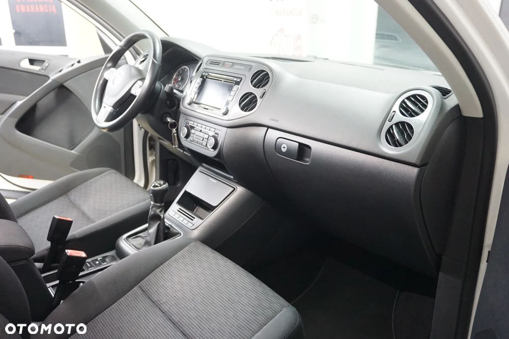 Volkswagen Tiguan 2.0 TDI Trend&Fun - 23