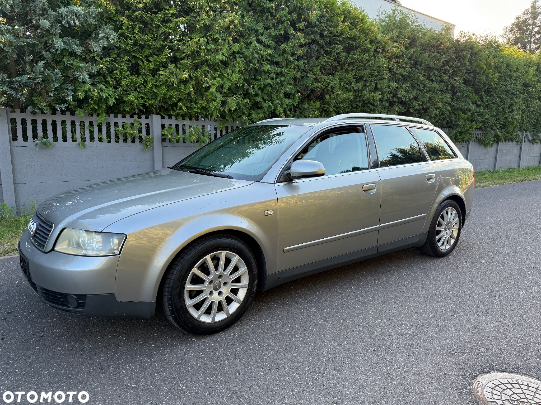 Audi A4 2.0 - 5