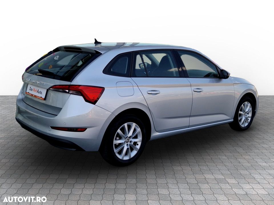 Skoda Scala 1.0 TSI DSG Ambition - 8
