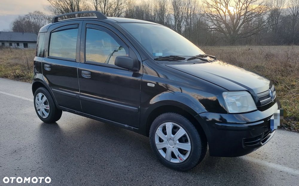 Fiat Panda 1.2 Dynamic Olympic - 10