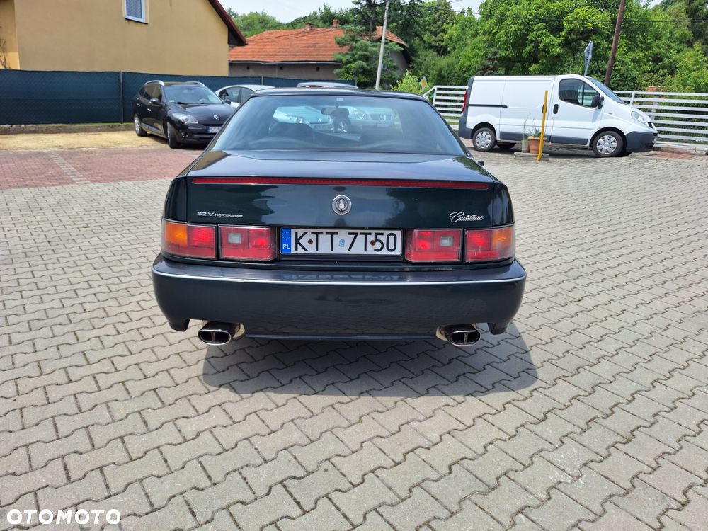 Cadillac Seville - 21