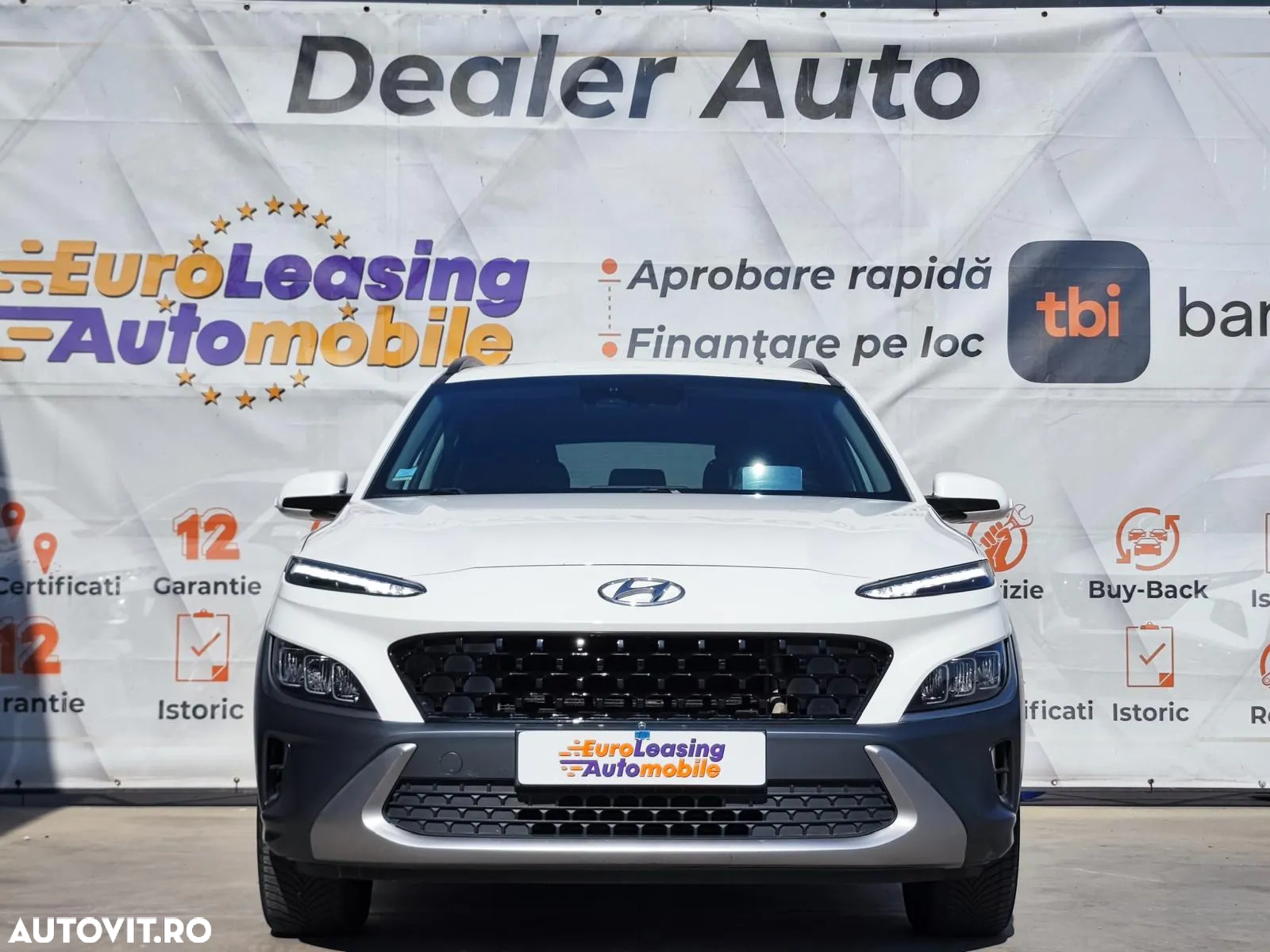 Hyundai KONA 1.6 CRDi 48V-Hybrid DCT Prime - 3