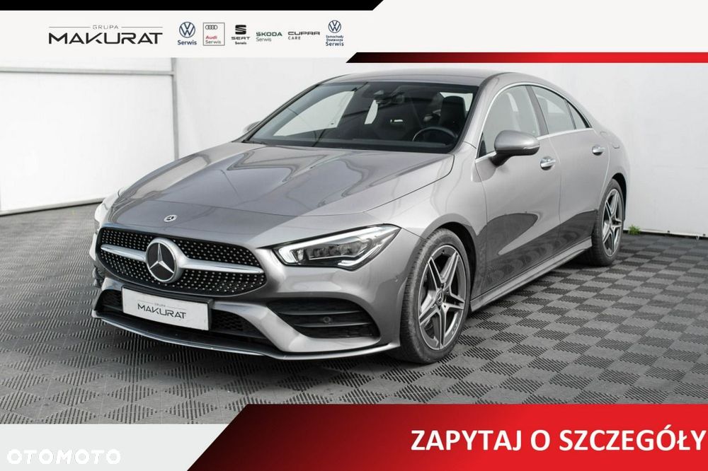 Mercedes-Benz CLA 200 mHEV 7G-DCT - 1
