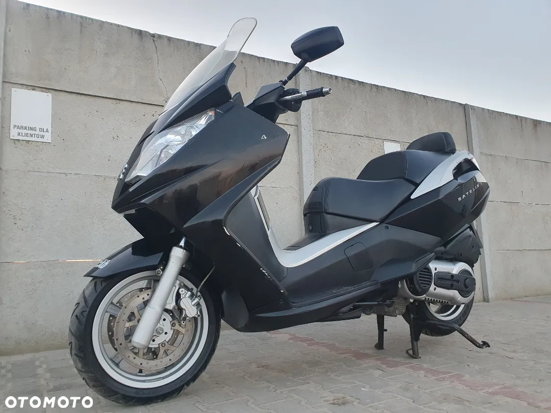 Peugeot Satelis - 10