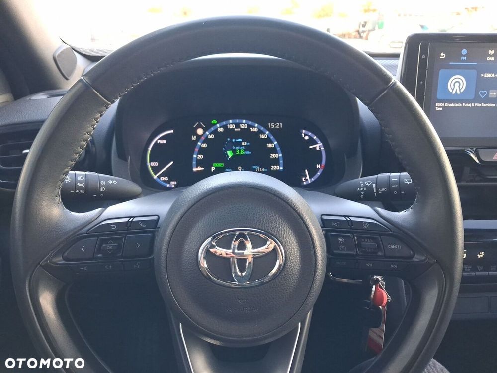 Toyota Yaris Cross Hybrid 1.5 Comfort - 18
