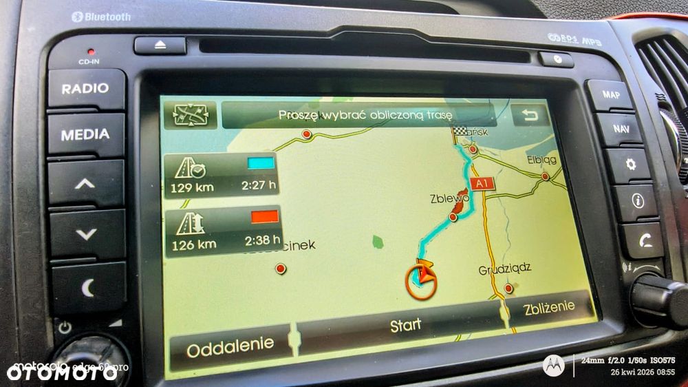 Kia Sportage 1.7 CRDI L 2WD - 5