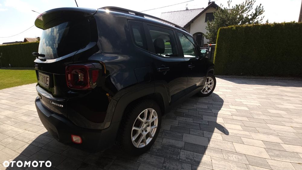 Jeep Renegade 1.0 GSE T3 Turbo Limited FWD S&S - 12