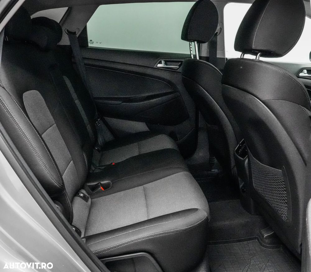 Hyundai Tucson 1.6 GDI 2WD 6MT ISG Comfort - 17