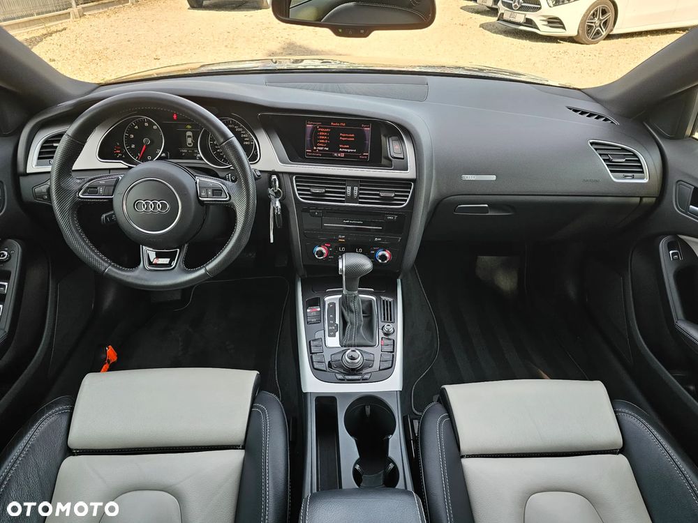 Audi A5 Sportback 1.8 TFSI multitronic - 11