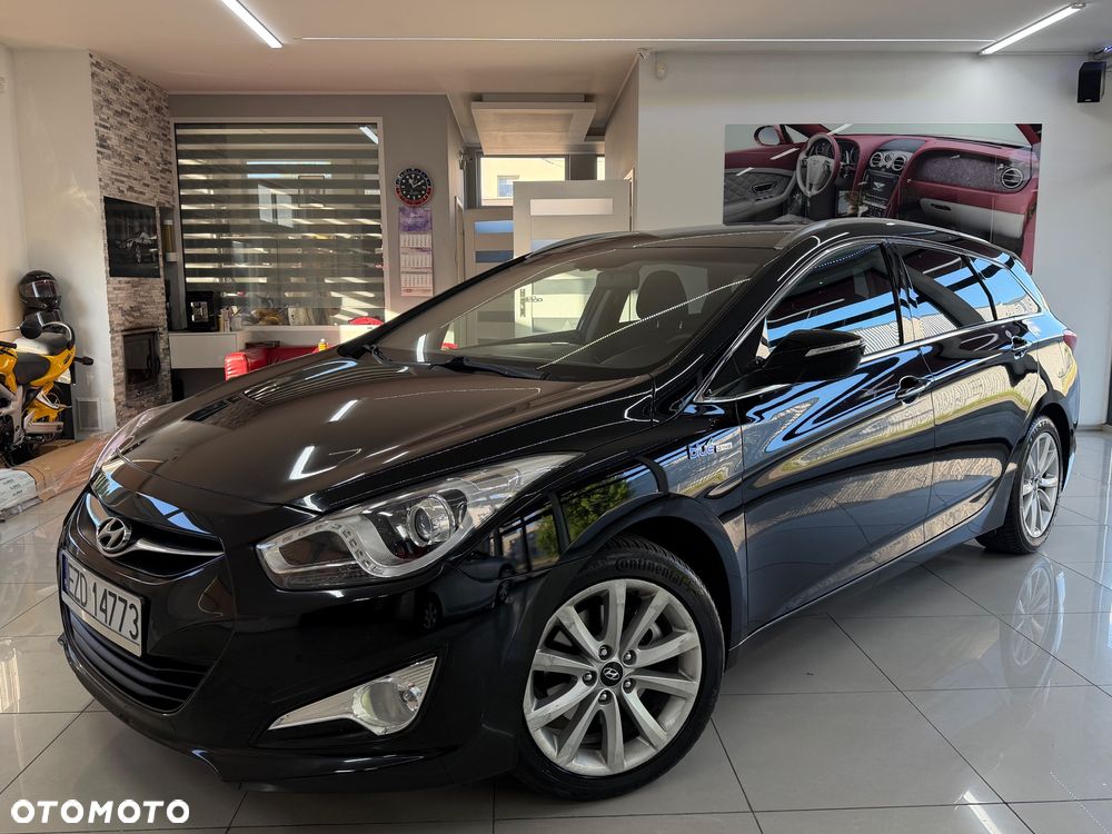 Hyundai i40 1.7 CRDi Style - 33