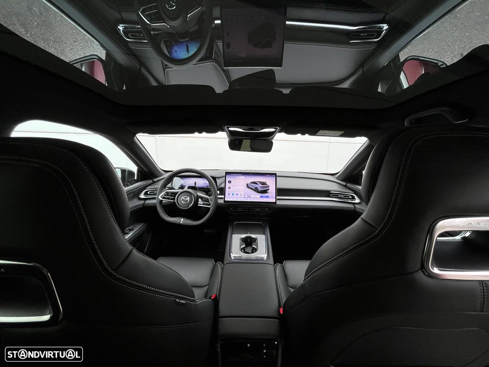 Mazda 6e 68.8 kWh Takumi - 25