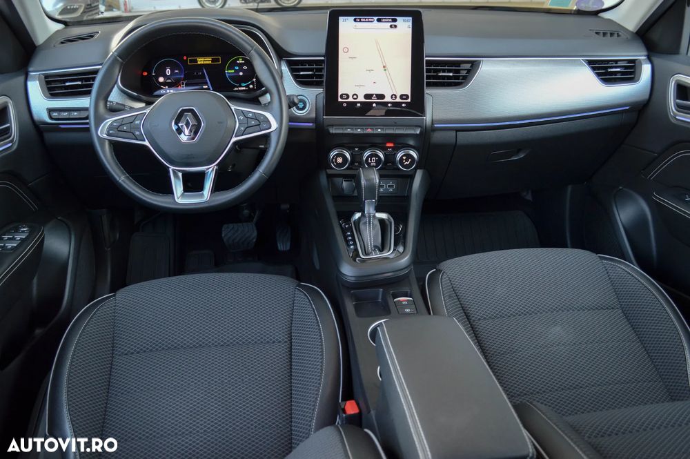 Renault Arkana E-TECH 145 E-Tech Engineered - 6