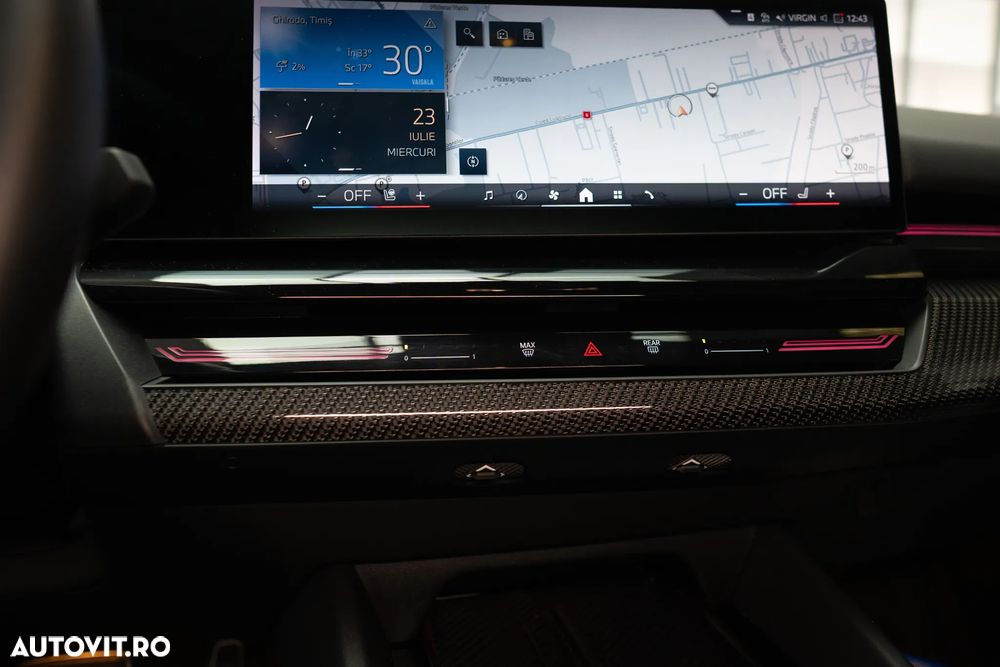 BMW Seria 5 520i AT MHEV - 16
