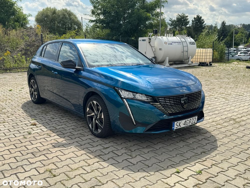 Peugeot 308 1.5 BlueHDi Allure S&S EAT8 - 18