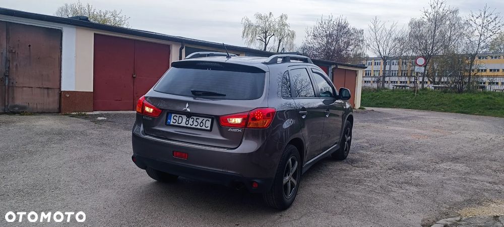 Mitsubishi ASX 1.6 Inform - 5