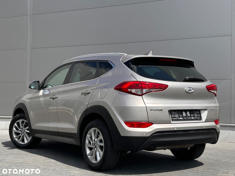 Hyundai Tucson 1.6 GDI BlueDrive GO 2WD - 4