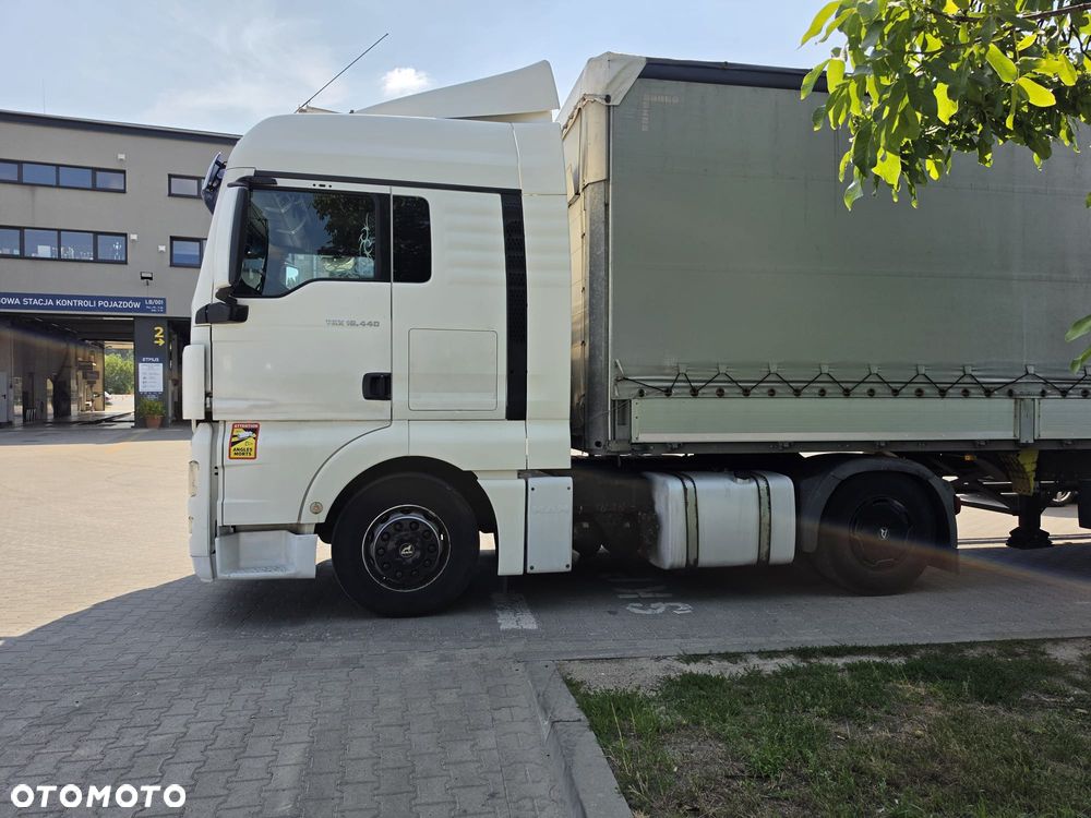 MAN TGX - 2