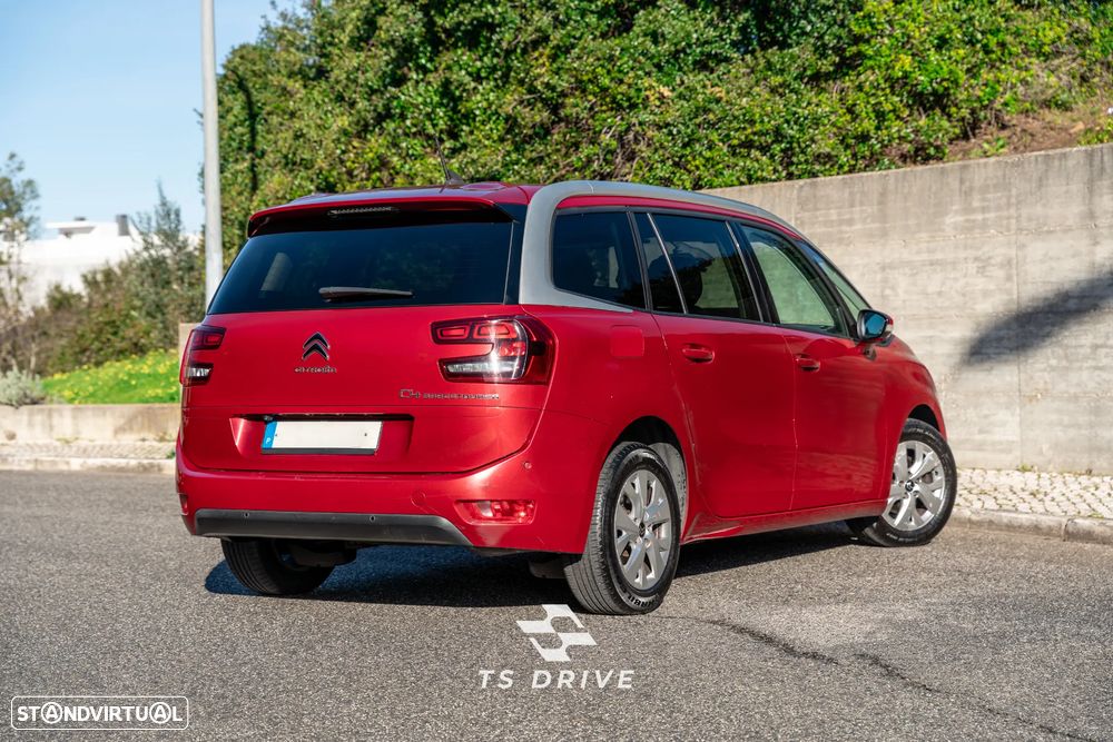 Citroën Grand C4 Spacetourer BlueHDi 130 Stop&Start EAT8 SELECTION - 2