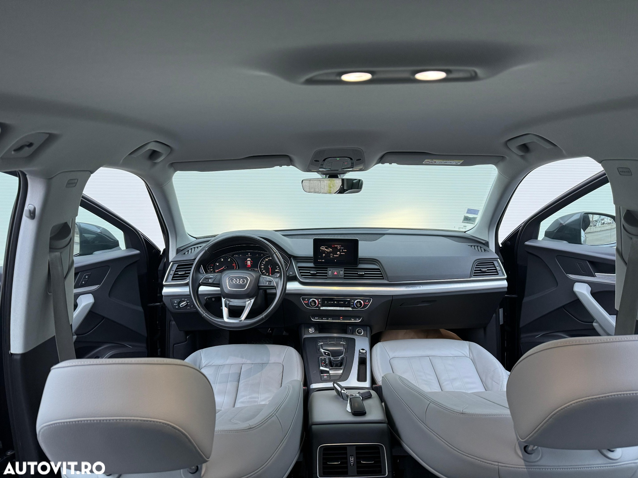 Audi Q5 2.0 TDI Quattro S tronic Design - 20