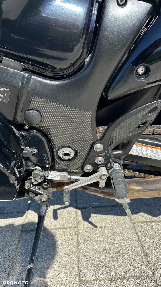 Suzuki Hayabusa - 14